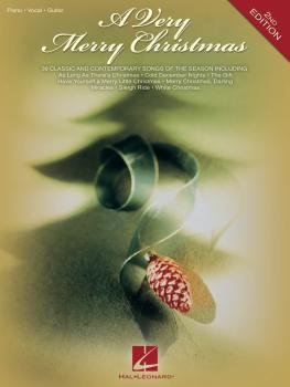 A Very Merry Christmas - 2nd Edition (HL-00310536)