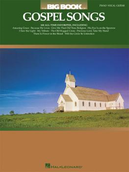 The Big Book of Gospel Songs (HL-00310604)