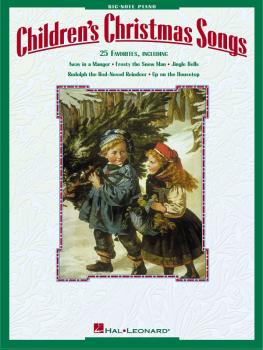 Children's Christmas Songs (HL-00310646)