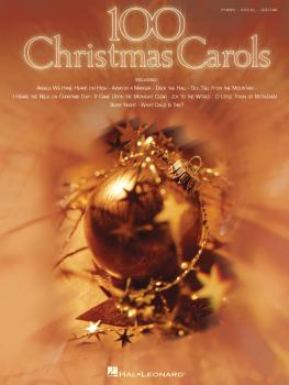 100 Christmas Carols (HL-00310897)