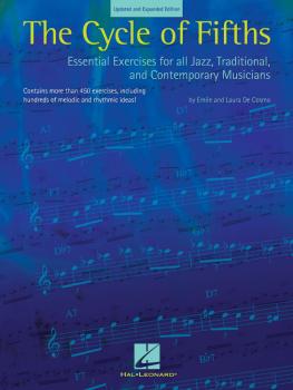The Cycle of Fifths: Essential Exercises for All Jazz, Traditional and (HL-00311114)