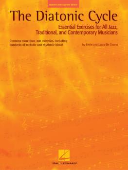 The Diatonic Cycle: Essential Exercises for All Jazz, Traditional and  (HL-00311115)