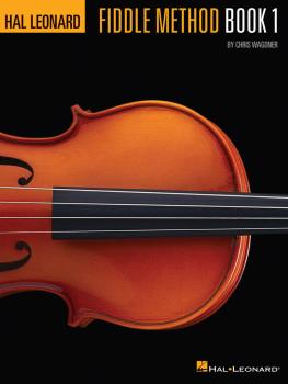 Hal Leonard Fiddle Method (HL-00311415)