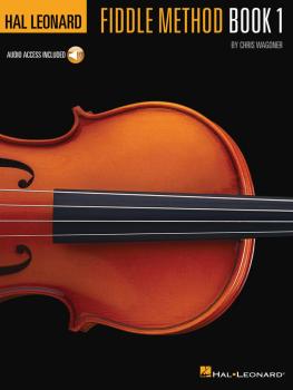 Hal Leonard Fiddle Method (HL-00311416)