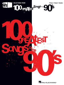 VH1's 100 Greatest Songs of the '90s (HL-00311527)