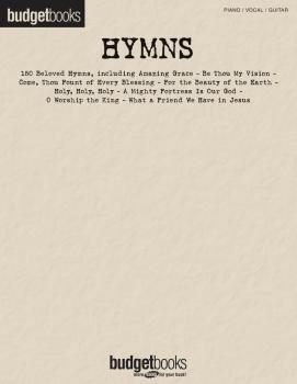 Hymns (Budget Books) (HL-00311587)