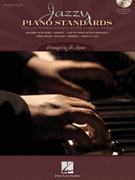 Jazzy Piano Standards: Stylish Arrangements of 15 Classic Songs (HL-00311735)