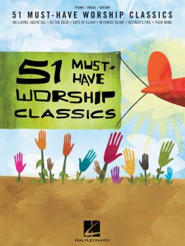 51 Must-Have Worship Classics (HL-00311825)