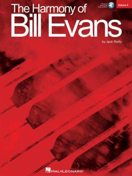 The Harmony of Bill Evans - Volume 2 (HL-00311828)