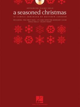 A Seasoned Christmas (Advanced Piano Solo) (HL-00311917)