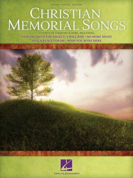 Christian Memorial Songs (HL-00311986)