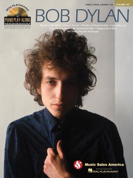 Bob Dylan: Piano Play-Along Volume 107 (HL-00312057)