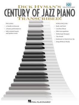 Dick Hyman's Century of Jazz Piano - Transcribed! (HL-00312074)