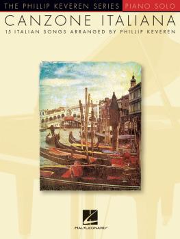 Canzone Italiana (15 Italian Songs) (HL-00312106)