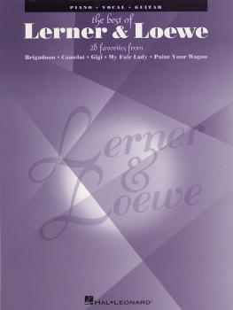 The Greatest Songs of Lerner & Loewe (HL-00312240)