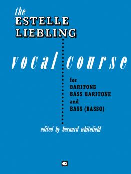 The Estelle Liebling Vocal Course (Baritone/Bass) (HL-00312245)