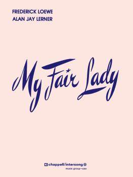 My Fair Lady (HL-00312266)