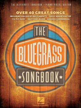 The Bluegrass Songbook (HL-00312317)