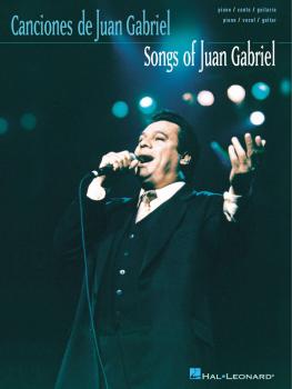 Songs of Juan Gabriel (HL-00313129)