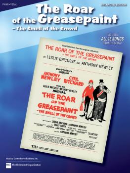 The Roar of the Greasepaint, the Smell of the Crowd (HL-00313156)