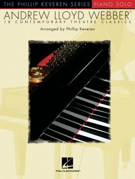 Andrew Lloyd Webber Solos: The Phillip Keveren Series (HL-00313227)