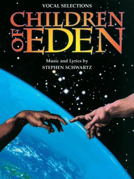 Children of Eden (Vocal Selections) (HL-00313326)