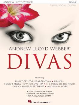 Andrew Lloyd Webber - Divas (HL-00313362)