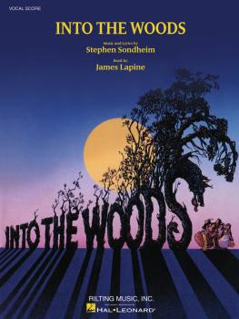 Into the Woods (Vocal Score) (HL-00313446)