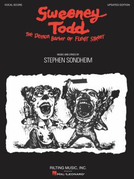 Sweeney Todd (Vocal Score) (HL-00313450)