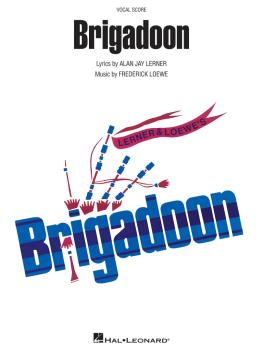 Brigadoon (Vocal Score) (HL-00313470)