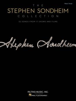 The Stephen Sondheim Collection: 52 Songs from 17 Shows and Films (HL-00313531)