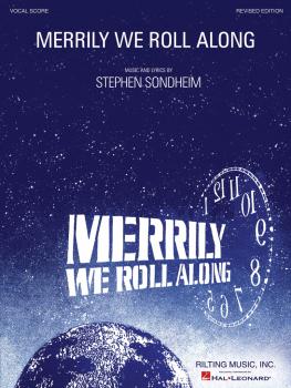 Merrily We Roll Along (Revised Edition) (HL-00313593)