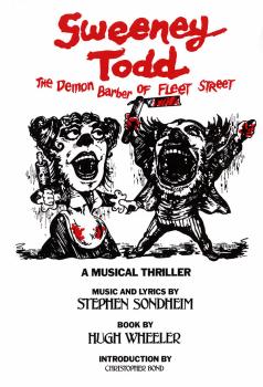 Sweeney Todd: The Demon Barber of Fleet Street (HL-00314020)
