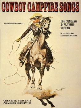 Cowboy Campfire Songs (HL-00315051)