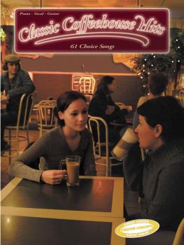Classic Coffeehouse Hits (HL-00315333)