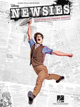 Newsies: Music from the Broadway Musical (HL-00315560)