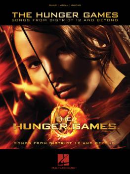 The Hunger Games: Songs from District 12 and Beyond (HL-00315973)