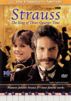 Strauss: The King of Three Quarter Time: Composers Specials Series (HL-00320407)