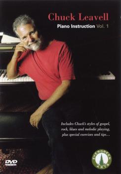 Chuck Leavell - Piano Instruction, Vol. 1 (HL-00320426)