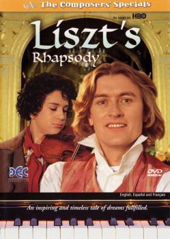 Liszt's Rhapsody: Composers Specials Series (HL-00320449)