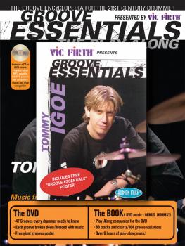 Tommy Igoe - Groove Essentials (HL-00320541)