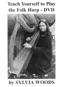 Teach Yourself to Play the Folk Harp: Companion DVD to the Songbook (HL-00320595)