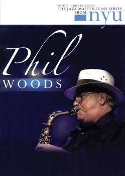 Phil Woods - The Jazz Master Class Series from NYU (HL-00320790)