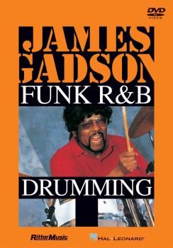 James Gadson - Funk/R&B Drumming (HL-00320948)