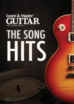 Learn & Master Guitar - The Song Hits (Book/10-DVD Pack) (HL-00321227)