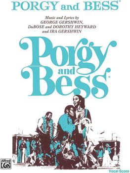 Porgy and Bess (Vocal Score) (HL-00321777)