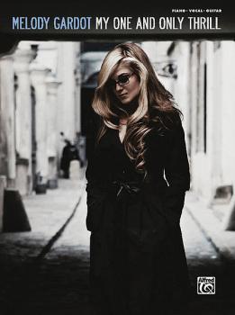 Melody Gardot - My One and Only Thrill (HL-00322213)