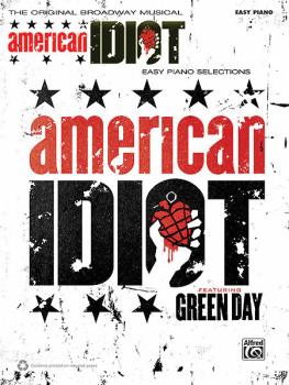 American Idiot - The Musical (HL-00322353)
