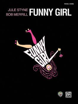Funny Girl (Complete Vocal Score) (HL-00322445)
