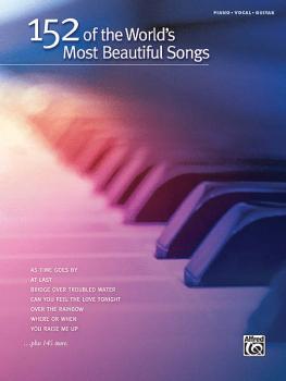 152 of the World's Most Beautiful Songs (HL-00322454)
